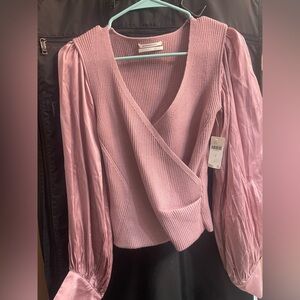 Anthropologie brand blouse